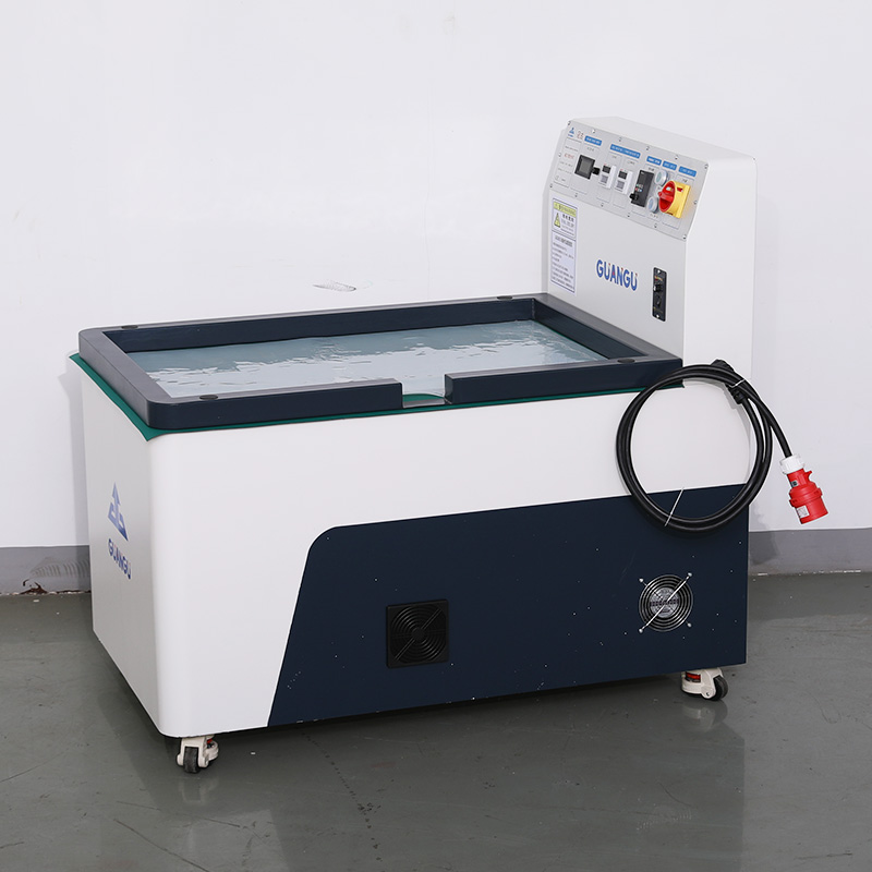 magnetic Italydeburring machine